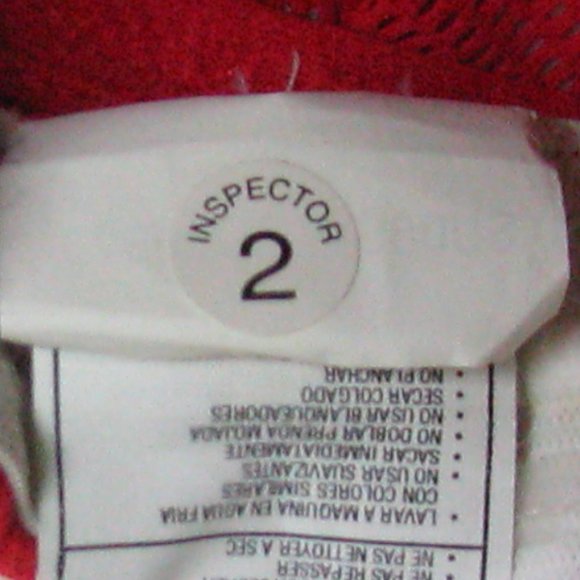 Vintage Nike Team China Ski/Snow Performance Pants - Picture 8 of 8